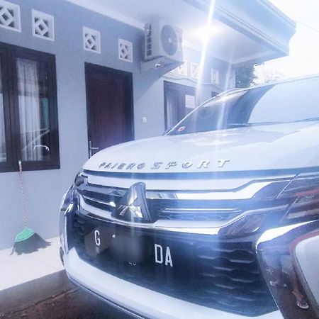 Aqsa Guest House Ciamis Syariah Buitenkant foto