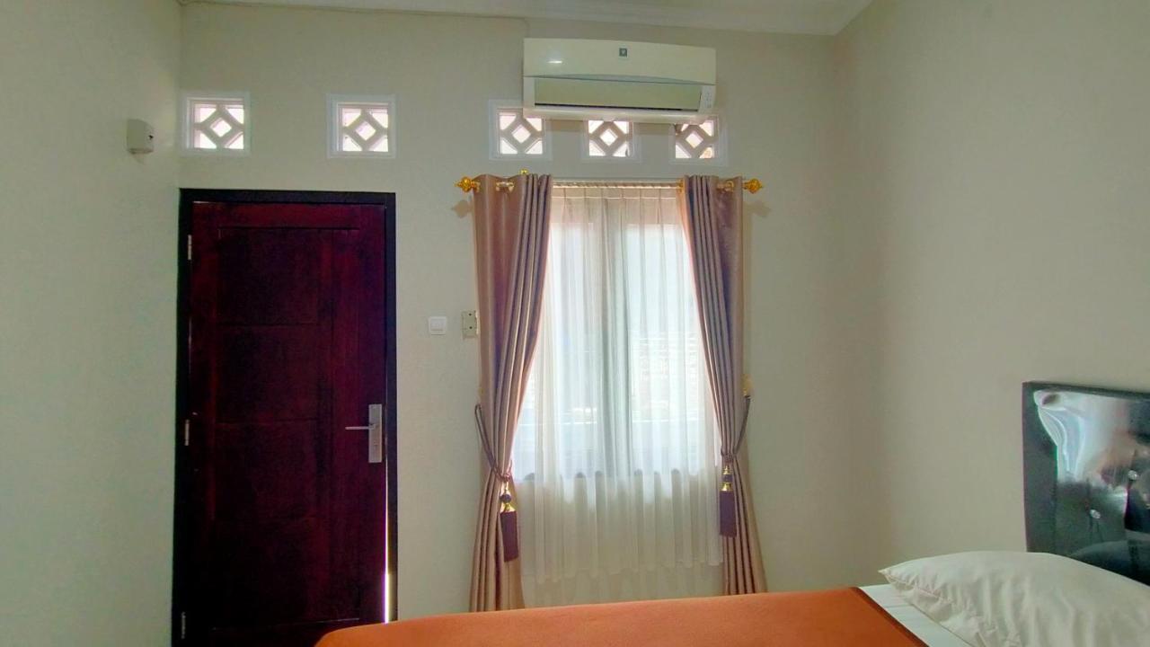 Aqsa Guest House Ciamis Syariah Buitenkant foto
