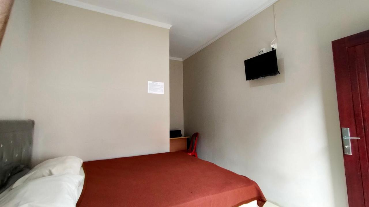 Aqsa Guest House Ciamis Syariah Buitenkant foto