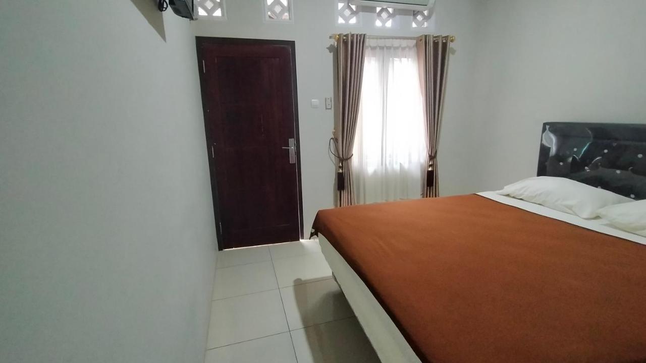 Aqsa Guest House Ciamis Syariah Buitenkant foto