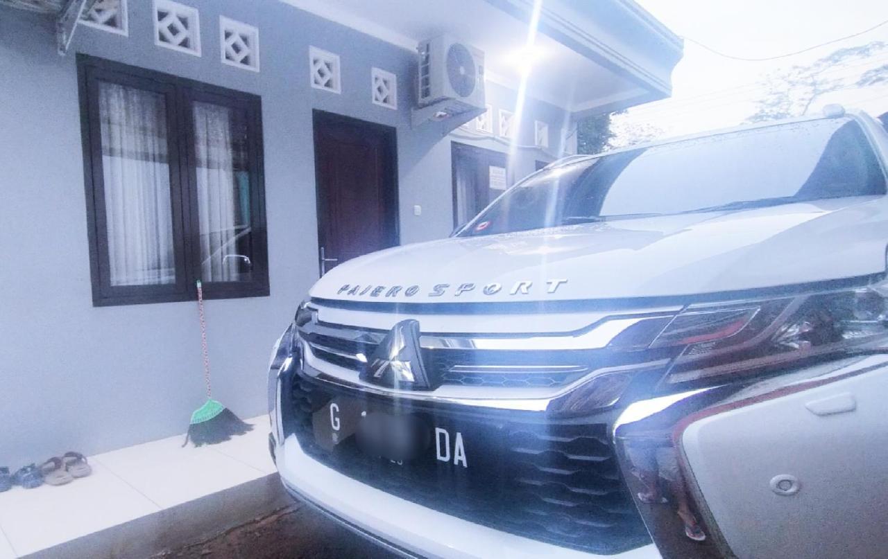 Aqsa Guest House Ciamis Syariah Buitenkant foto
